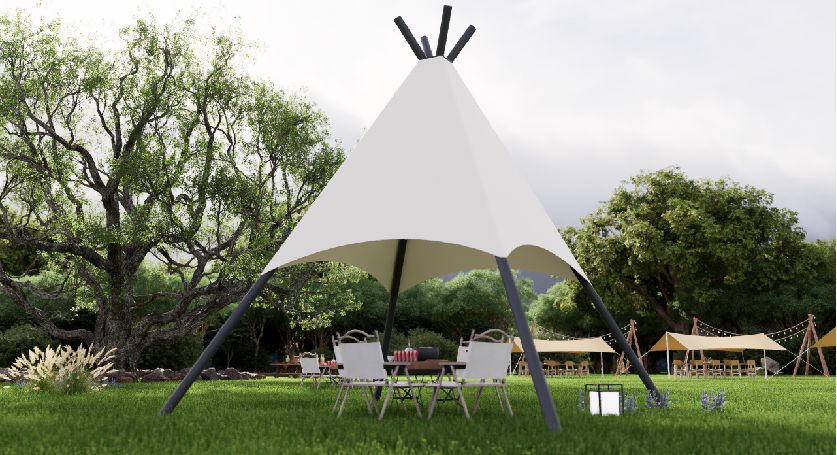 临安市营地帐篷厂家：聚焦场景创新，引领露营经济新潮流