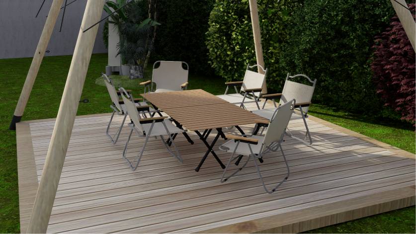 临安市帐篷生产厂家：以匠心筑牢户外装备的品质根基