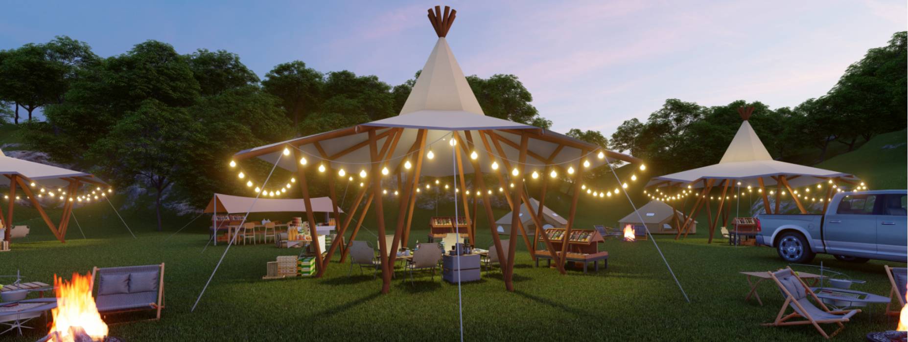 临安市露营帐篷酒店厂家